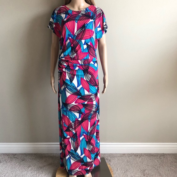 leota maxi dress